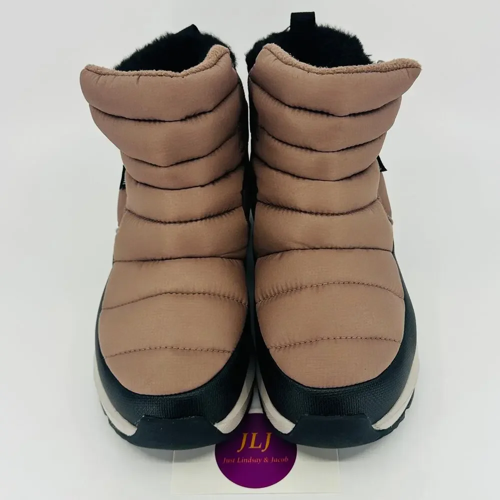 The North Face Women's ThermoBall Pull On WP Waterproof Boots NF0A5LWE Size 6